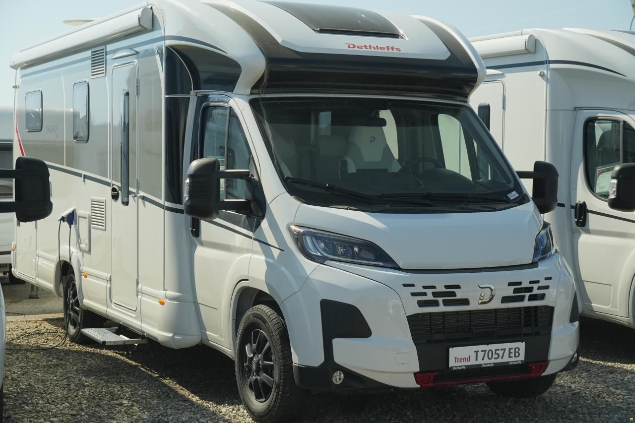 Dethleffs Trend T7057 EBL