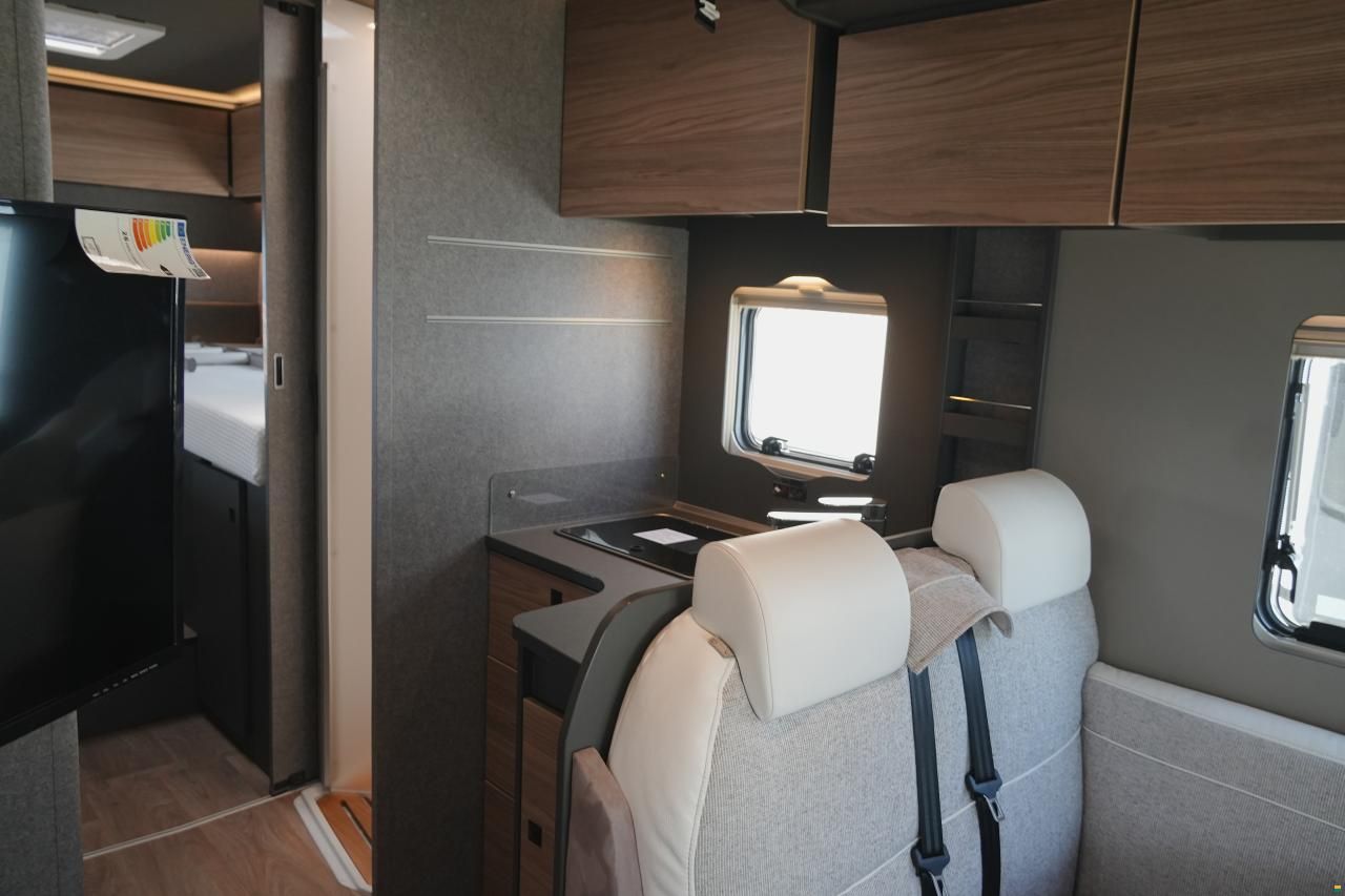 Dethleffs Trend T7057 EBL