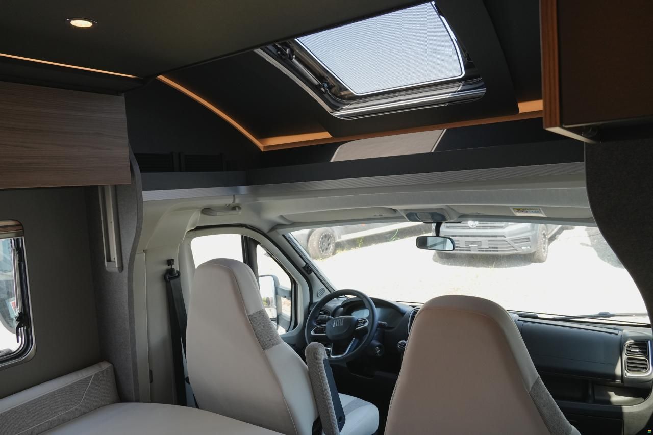 Dethleffs Trend T7057 EBL