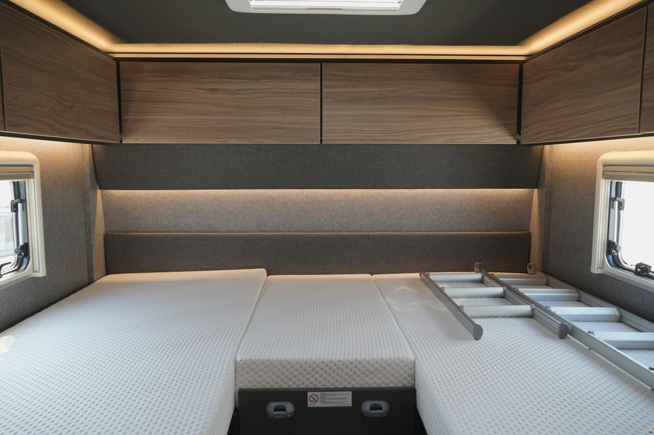 Dethleffs Trend T7057 EBL