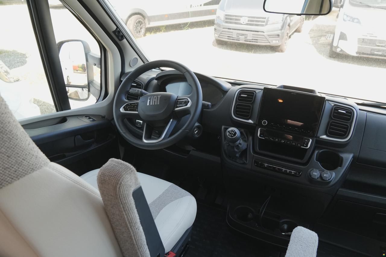 Dethleffs Trend T7057 EBL