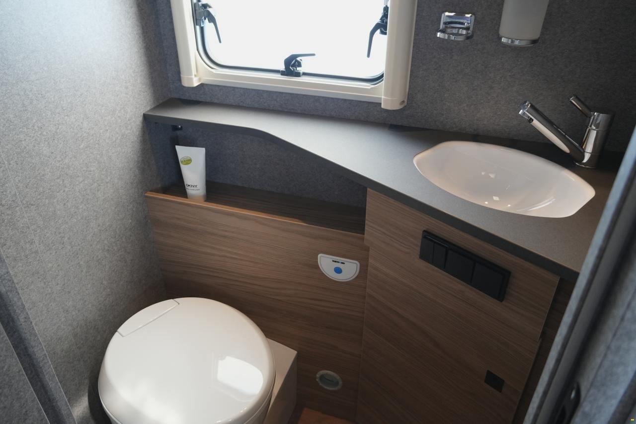 Dethleffs Trend T7057 EBL