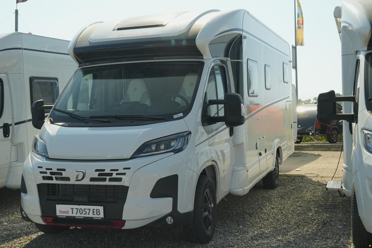 Dethleffs Trend T7057 EBL