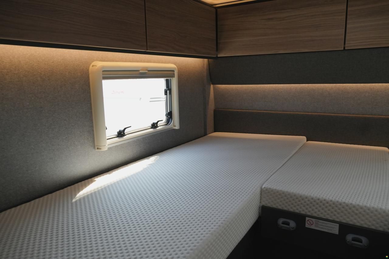 Dethleffs Trend T7057 EBL