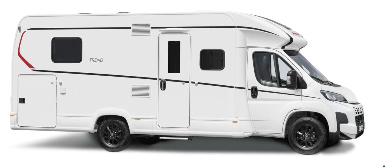 Dethleffs Trend T7057 EBL