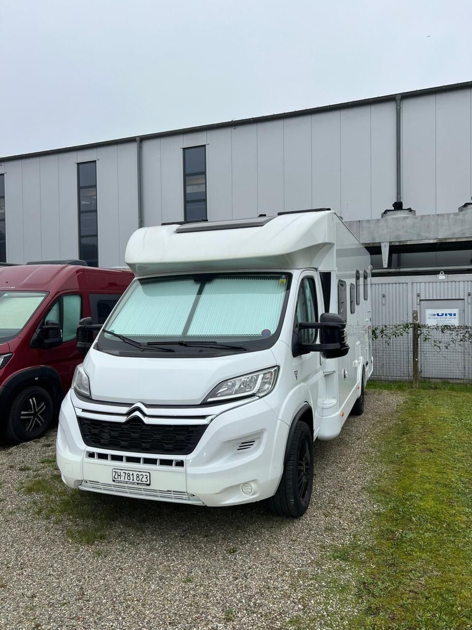 Dethleffs Trend 90 T 7057 DBL