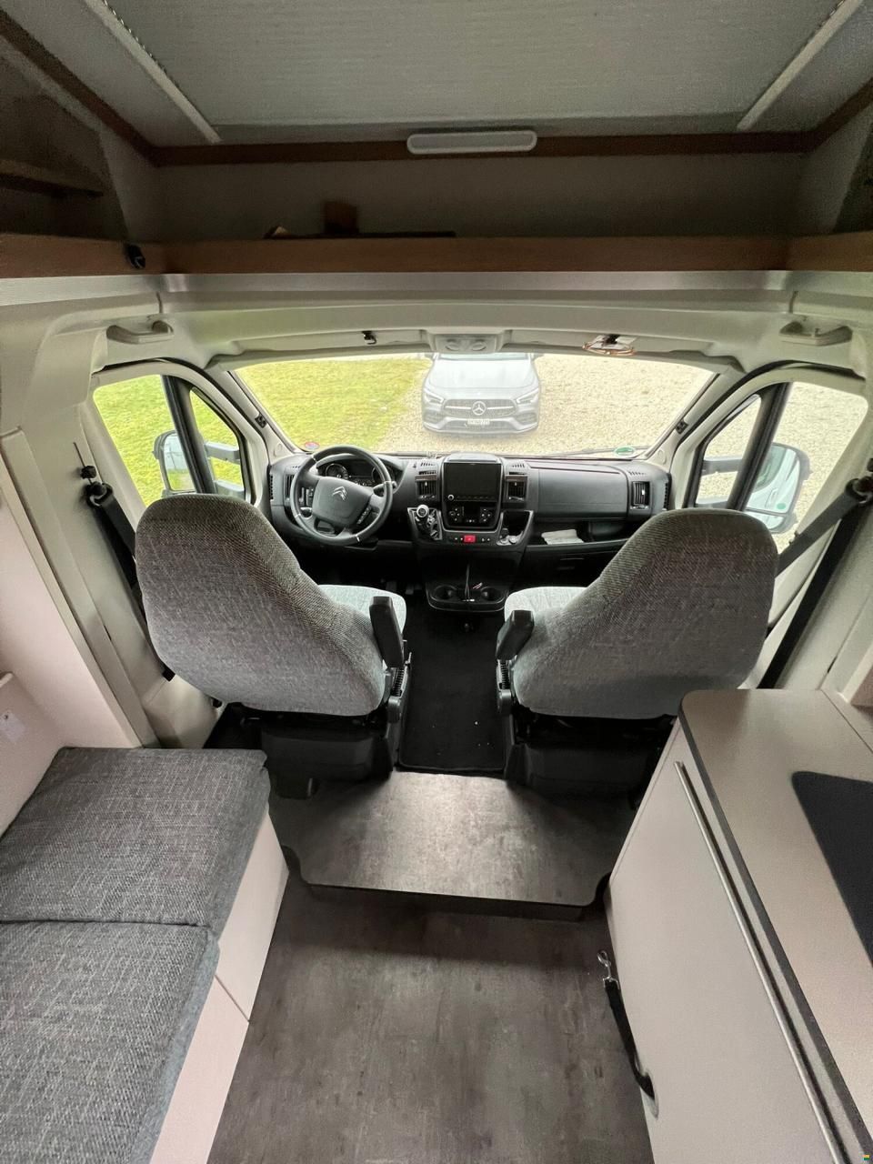 Dethleffs Trend 90 T 7057 DBL