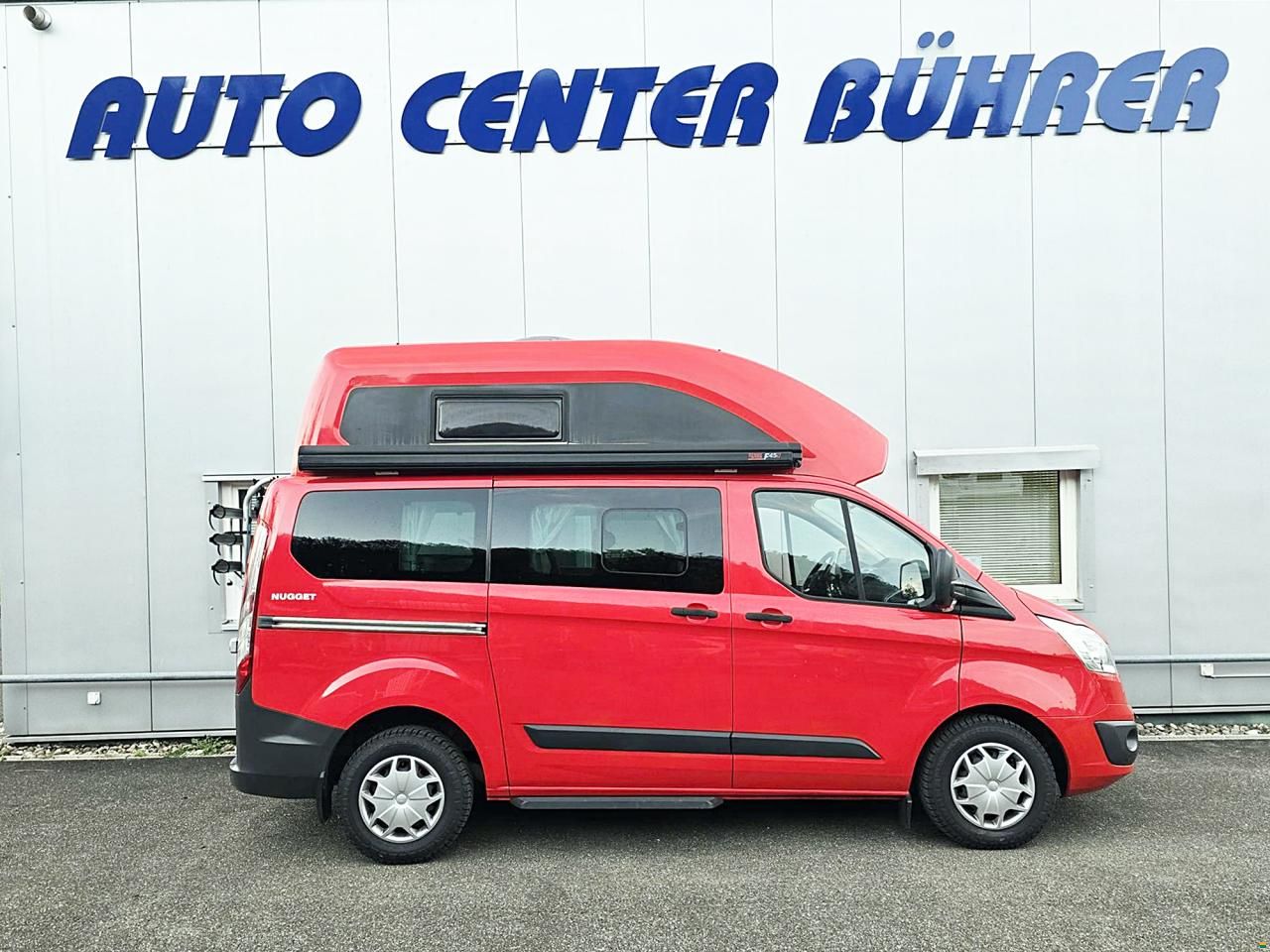 Ford CUSTOM NUGGET WESTFALIA 2.2 TDCI