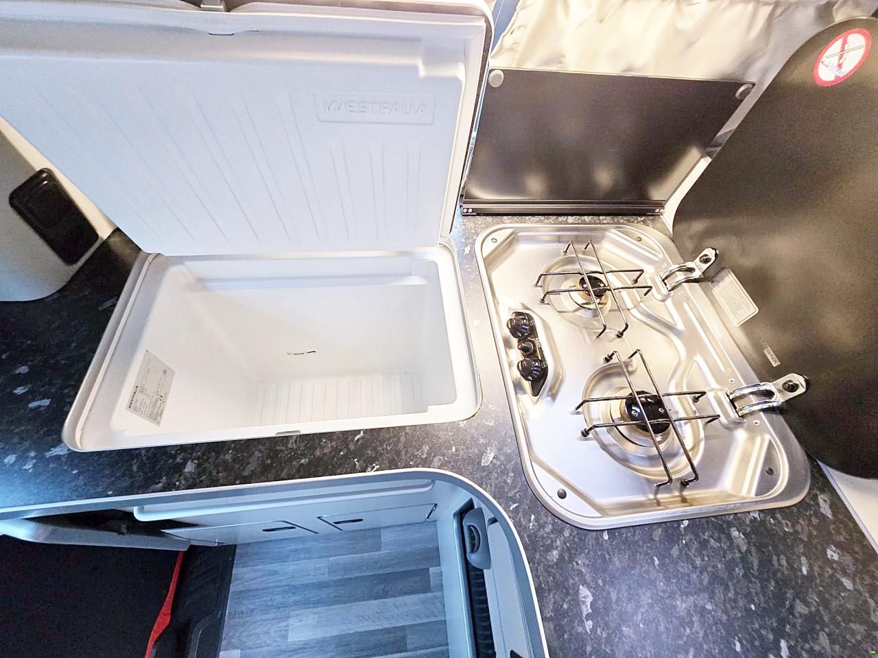 Ford CUSTOM NUGGET WESTFALIA 2.2 TDCI