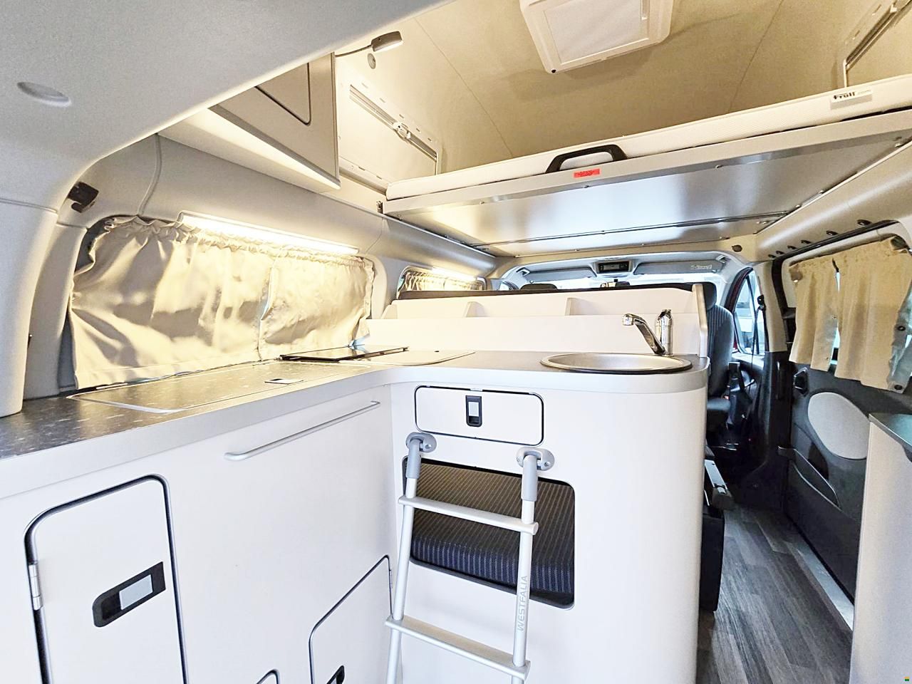 Ford CUSTOM NUGGET WESTFALIA 2.2 TDCI