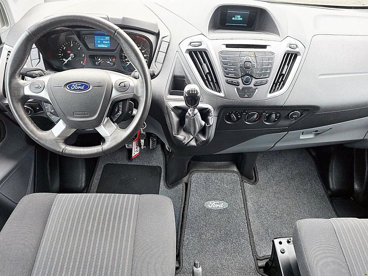 Ford CUSTOM NUGGET WESTFALIA 2.2 TDCI