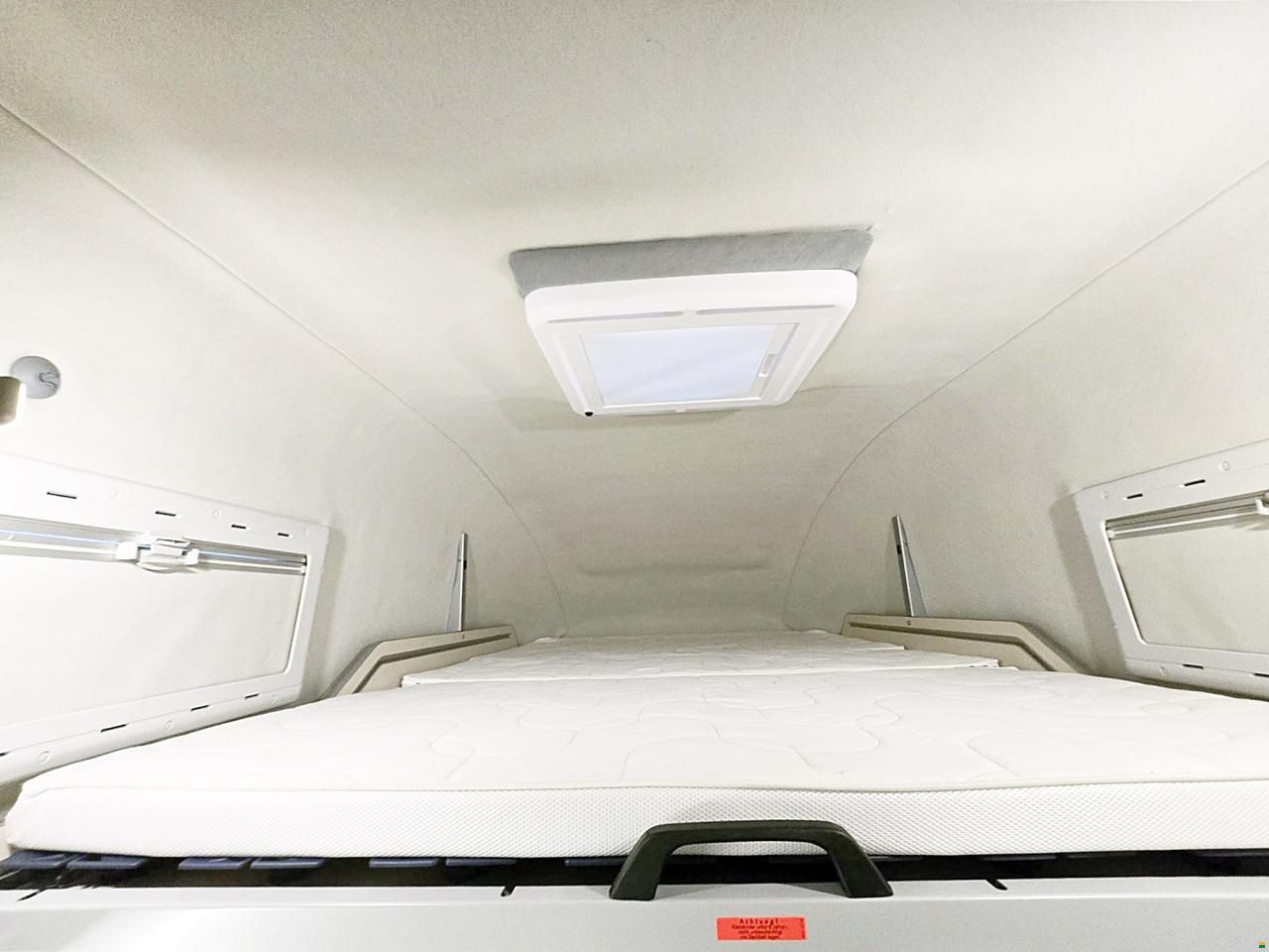 Ford CUSTOM NUGGET WESTFALIA 2.2 TDCI