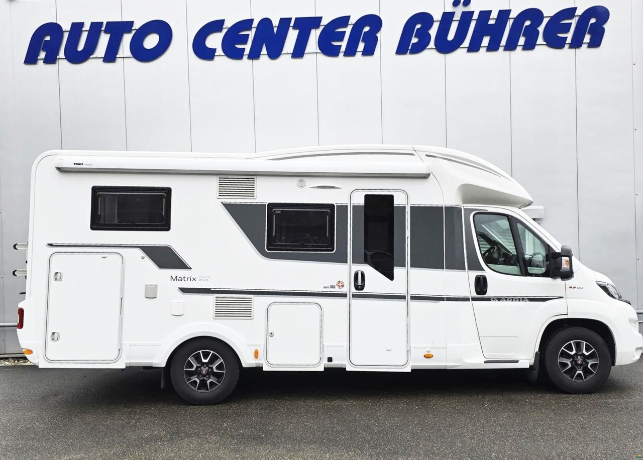 Adria MATRIX 600 SL PLUS 2.3 MJ 160