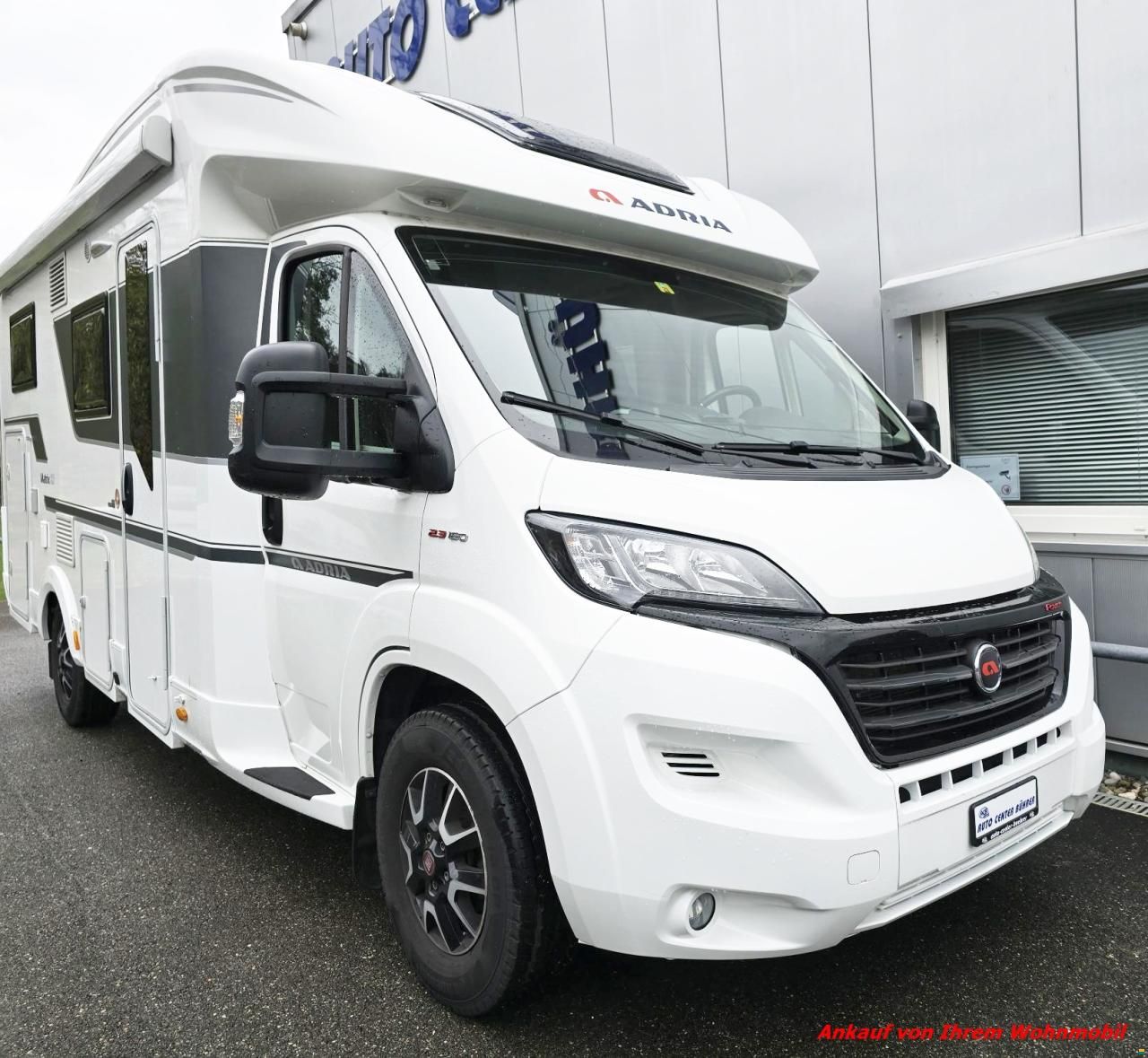 Adria MATRIX 600 SL PLUS 2.3 MJ 160
