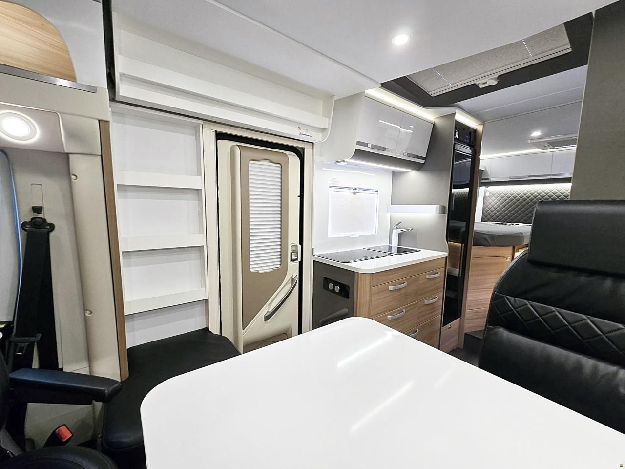Adria MATRIX 600 SL PLUS 2.3 MJ 160