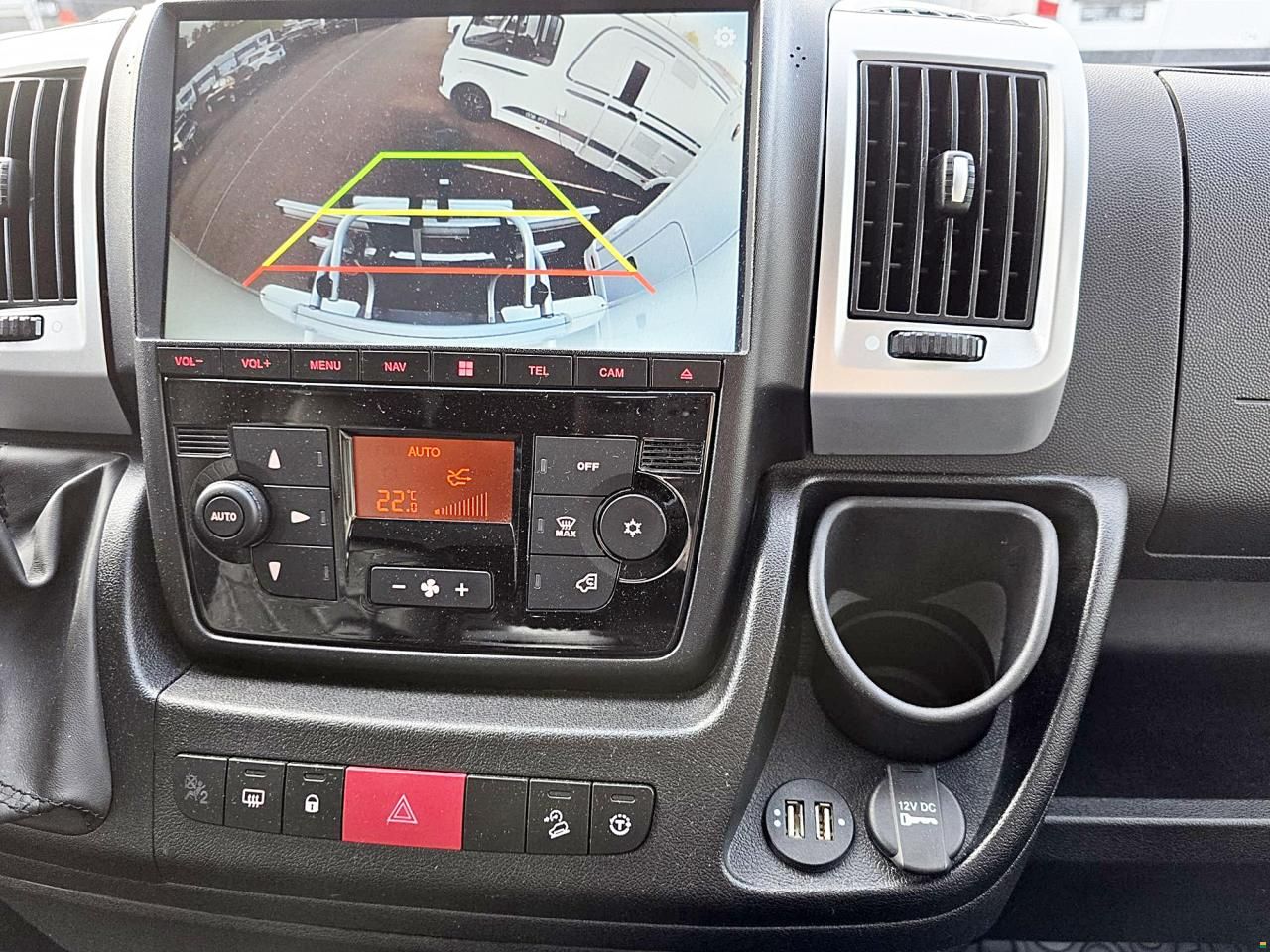 Adria MATRIX 600 SL PLUS 2.3 MJ 160