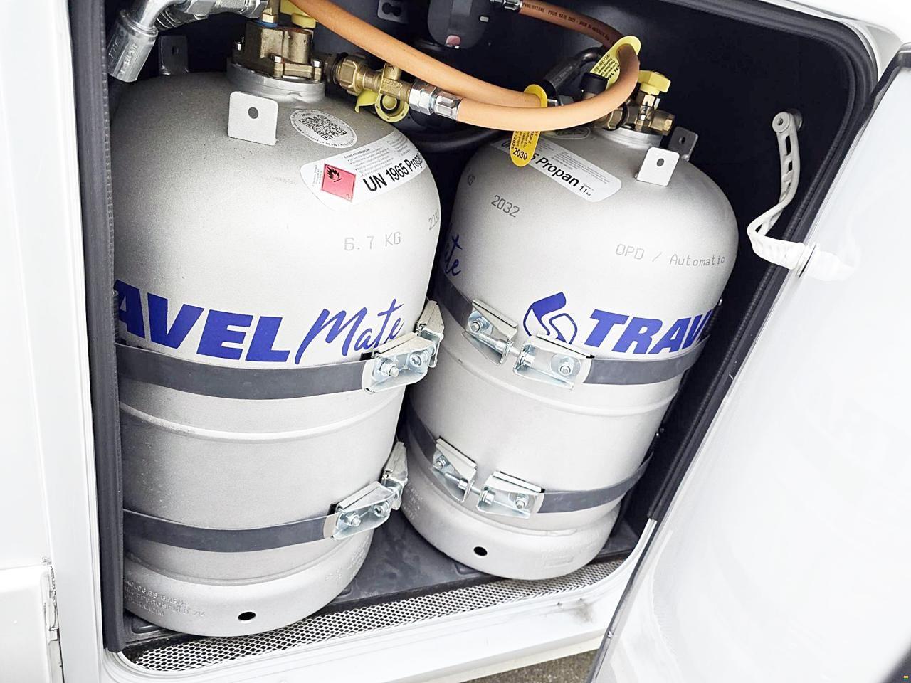 Adria MATRIX 600 SL PLUS 2.3 MJ 160