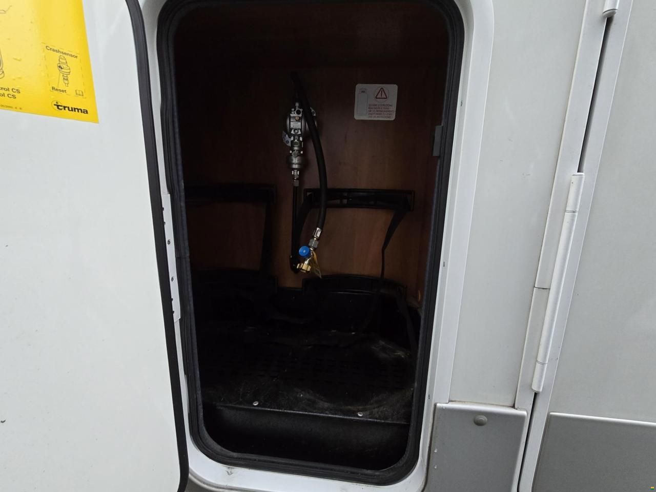 Laika ECOVIP 329 2.3 FIAT DUCATO MJ2 150
