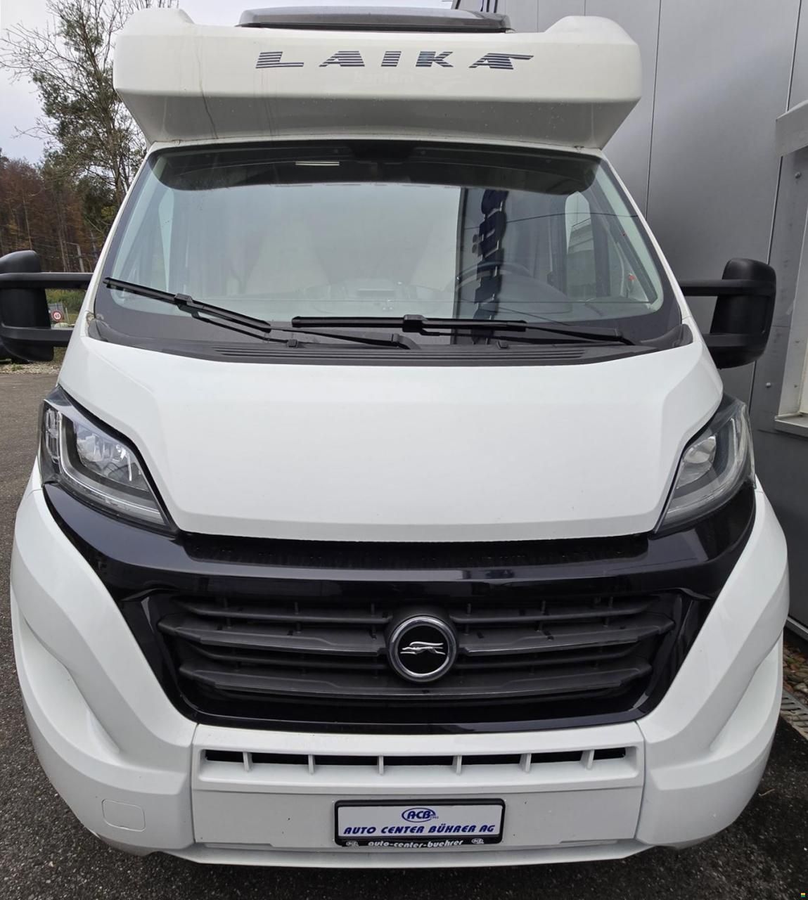 Laika ECOVIP 329 2.3 FIAT DUCATO MJ2 150