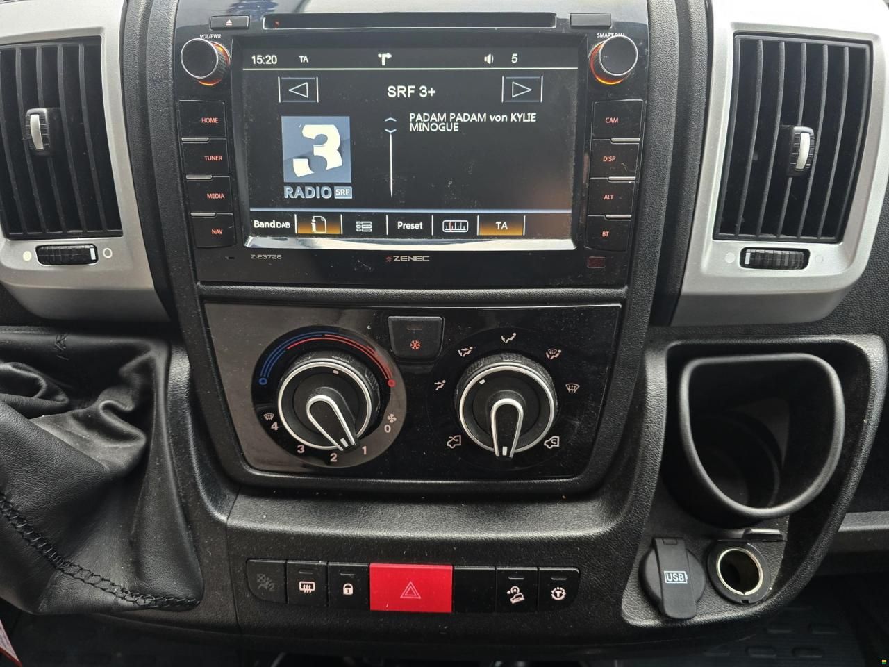 Laika ECOVIP 329 2.3 FIAT DUCATO MJ2 150