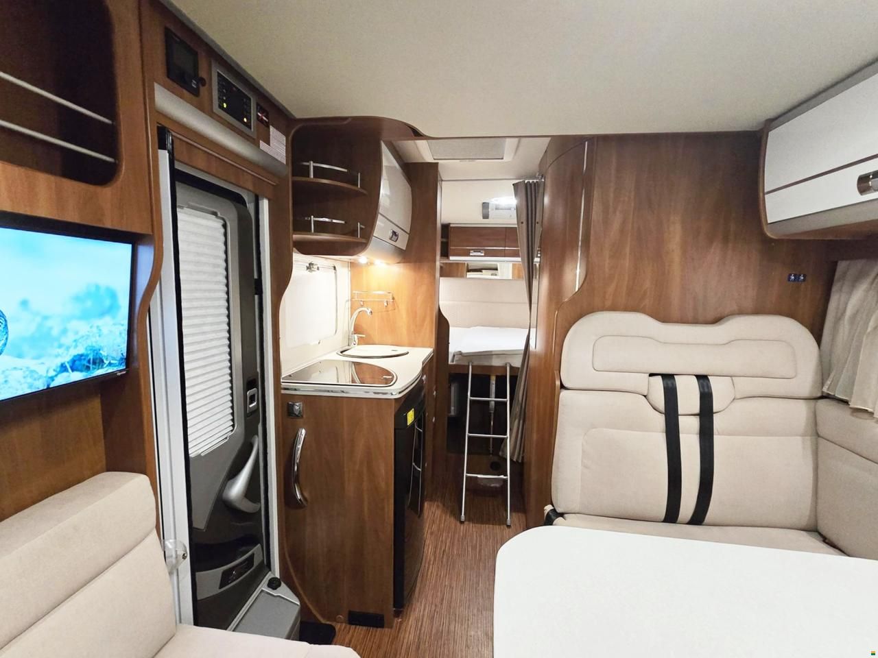 Laika ECOVIP 329 2.3 FIAT DUCATO MJ2 150