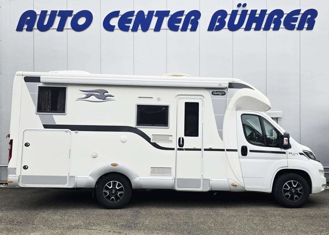 Laika ECOVIP 329 2.3 FIAT DUCATO MJ2 150