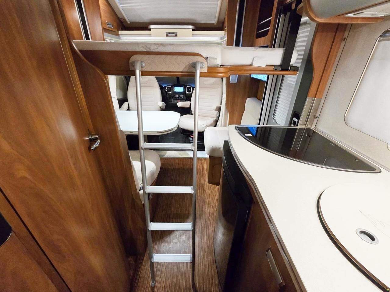 Laika ECOVIP 329 2.3 FIAT DUCATO MJ2 150