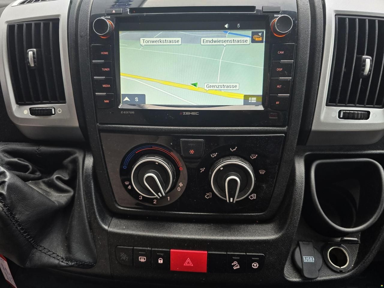 Laika ECOVIP 329 2.3 FIAT DUCATO MJ2 150