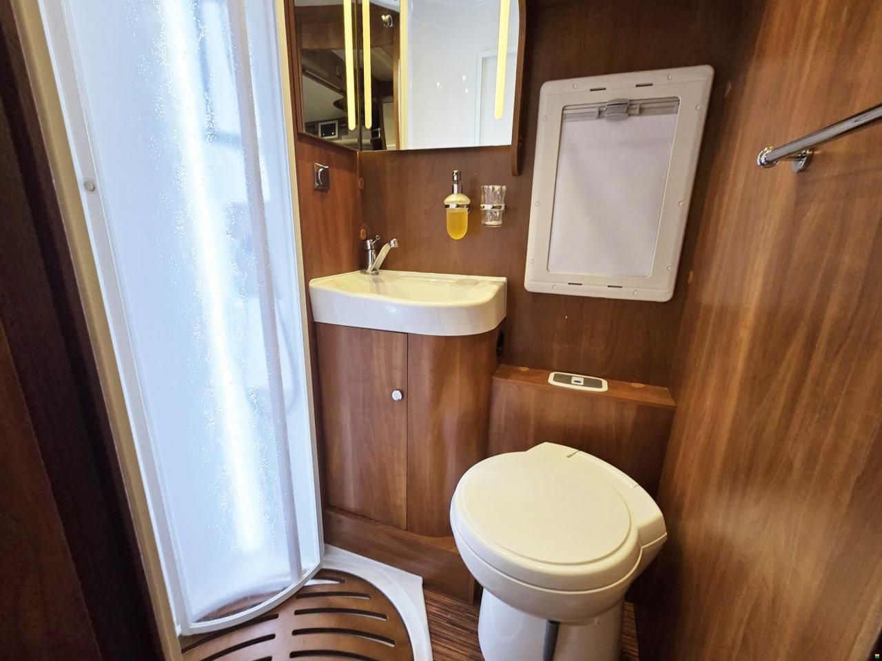 Laika ECOVIP 329 2.3 FIAT DUCATO MJ2 150