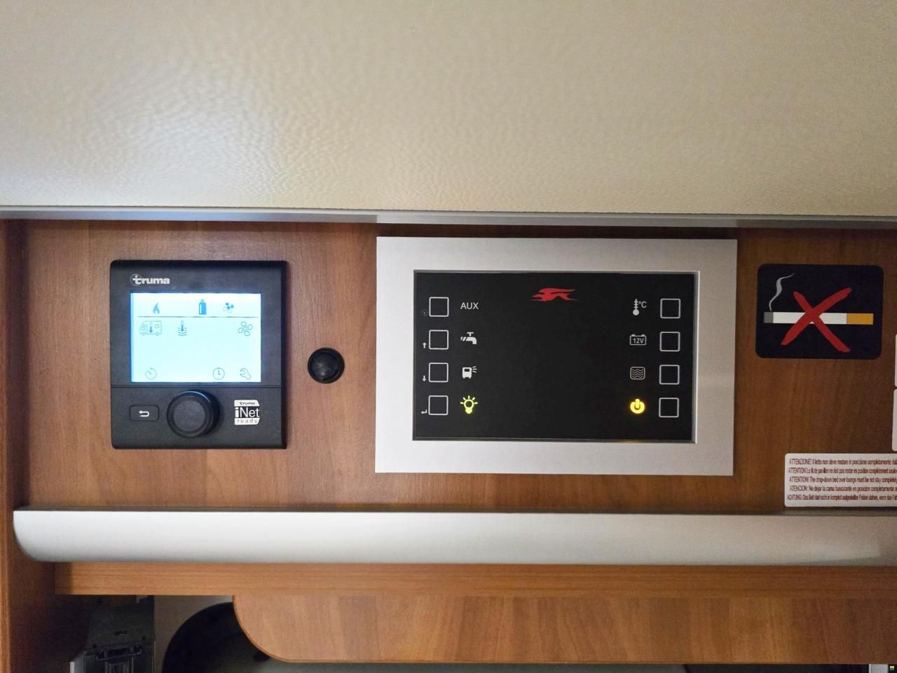 Laika ECOVIP 329 2.3 FIAT DUCATO MJ2 150