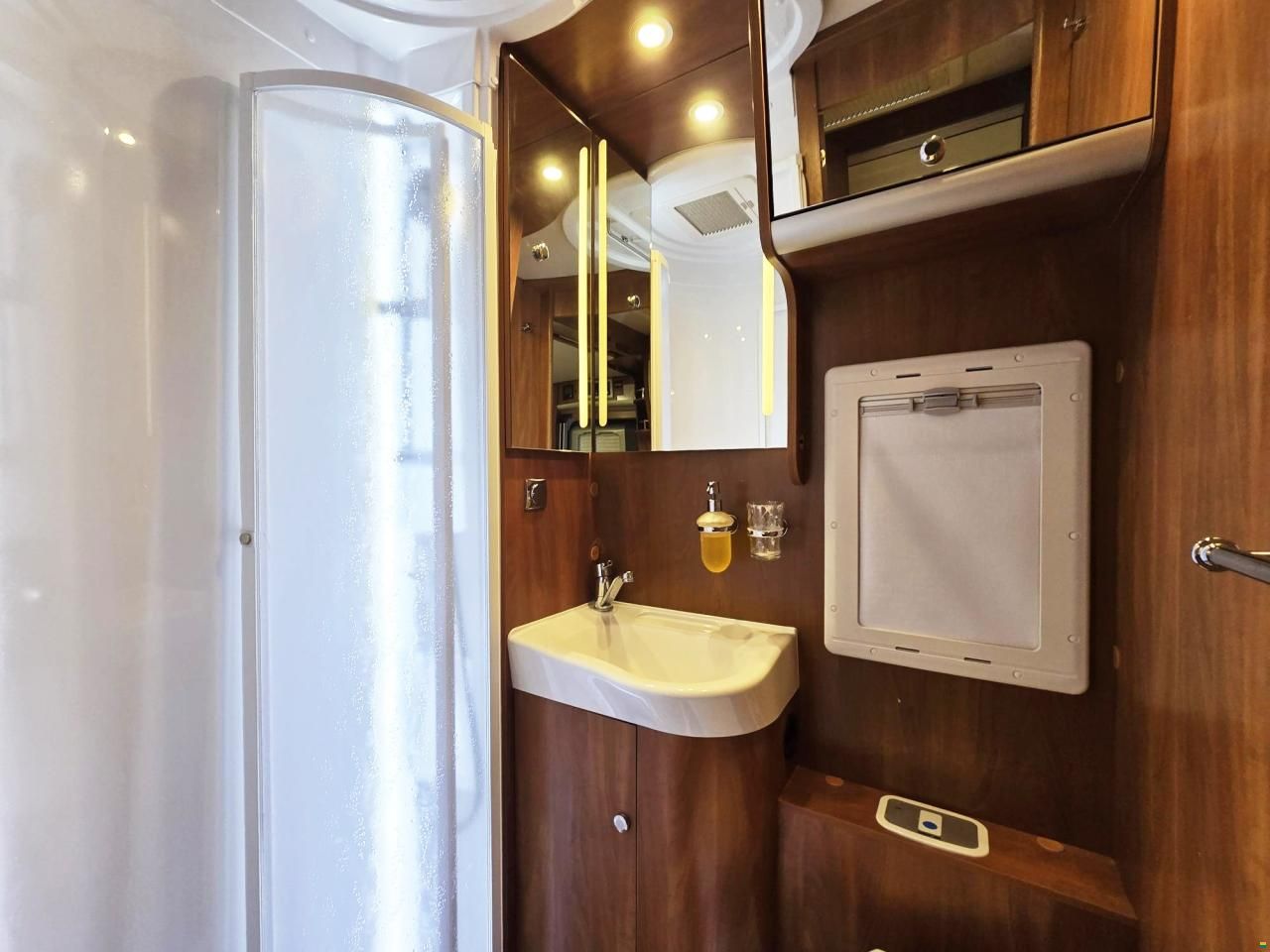 Laika ECOVIP 329 2.3 FIAT DUCATO MJ2 150