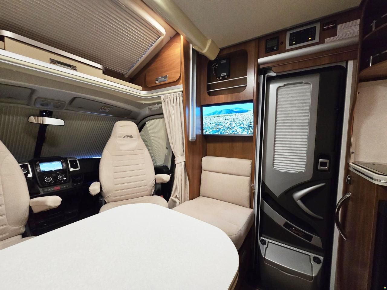 Laika ECOVIP 329 2.3 FIAT DUCATO MJ2 150