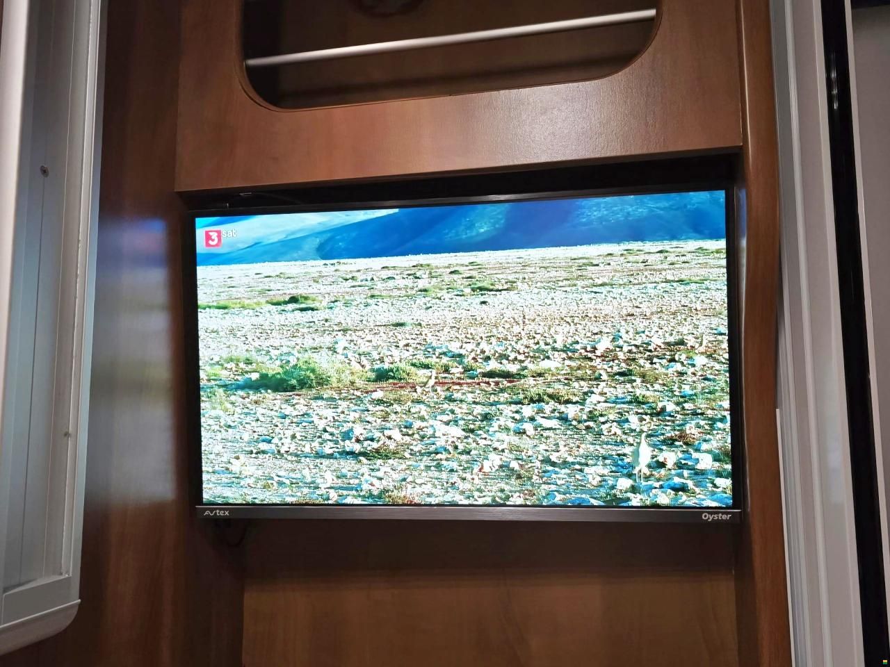 Laika ECOVIP 329 2.3 FIAT DUCATO MJ2 150