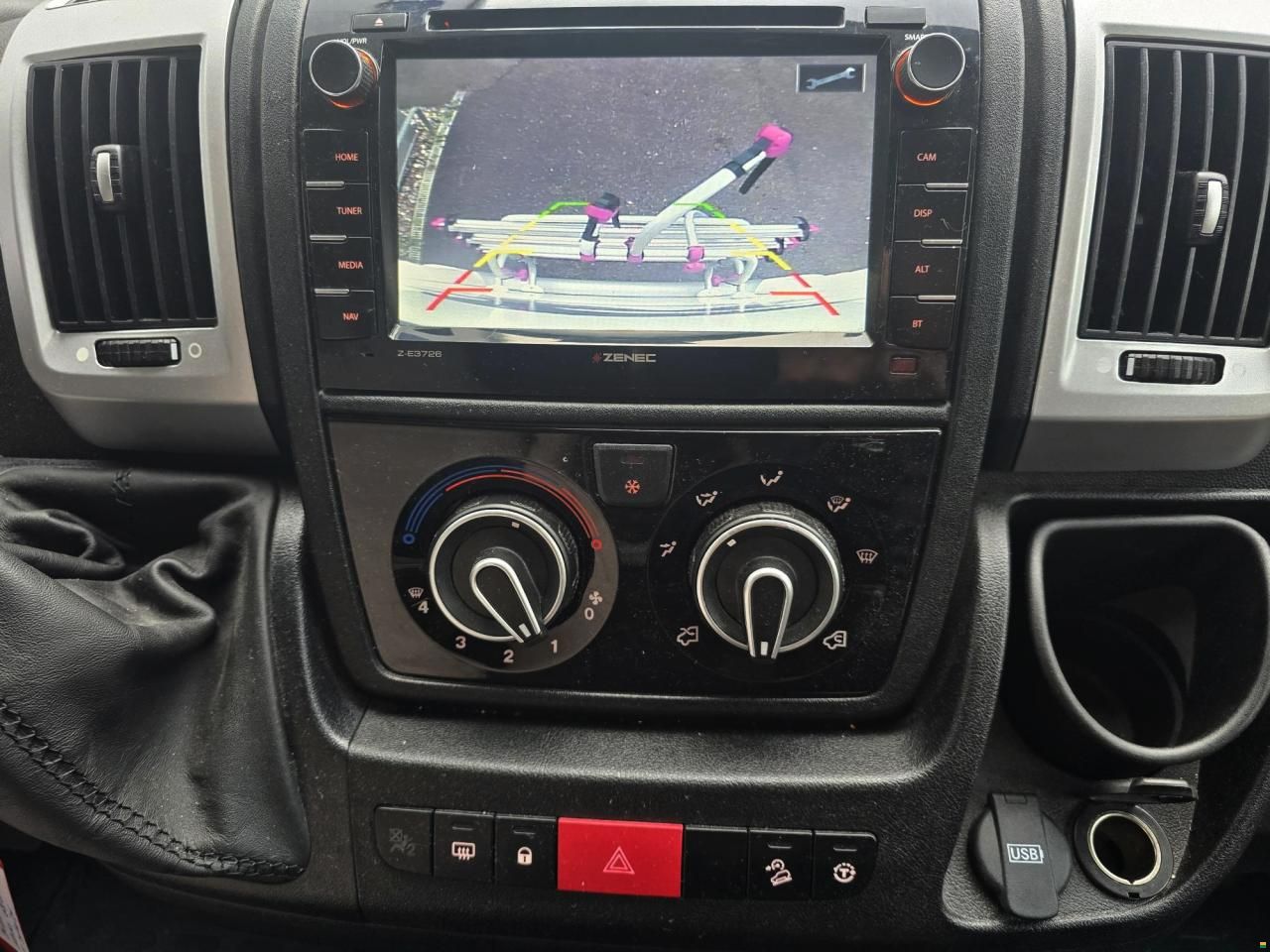 Laika ECOVIP 329 2.3 FIAT DUCATO MJ2 150