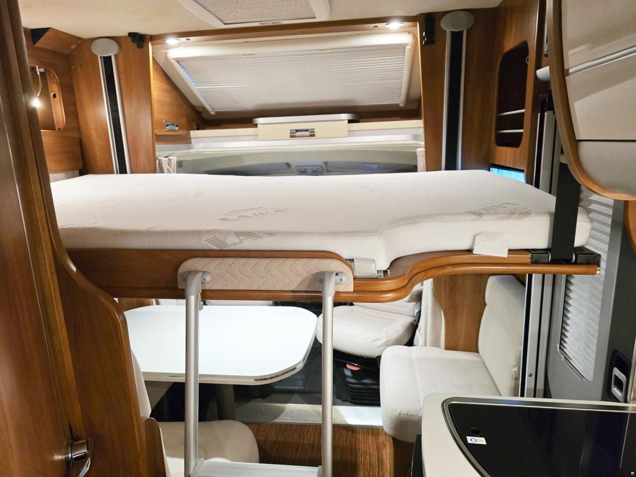 Laika ECOVIP 329 2.3 FIAT DUCATO MJ2 150