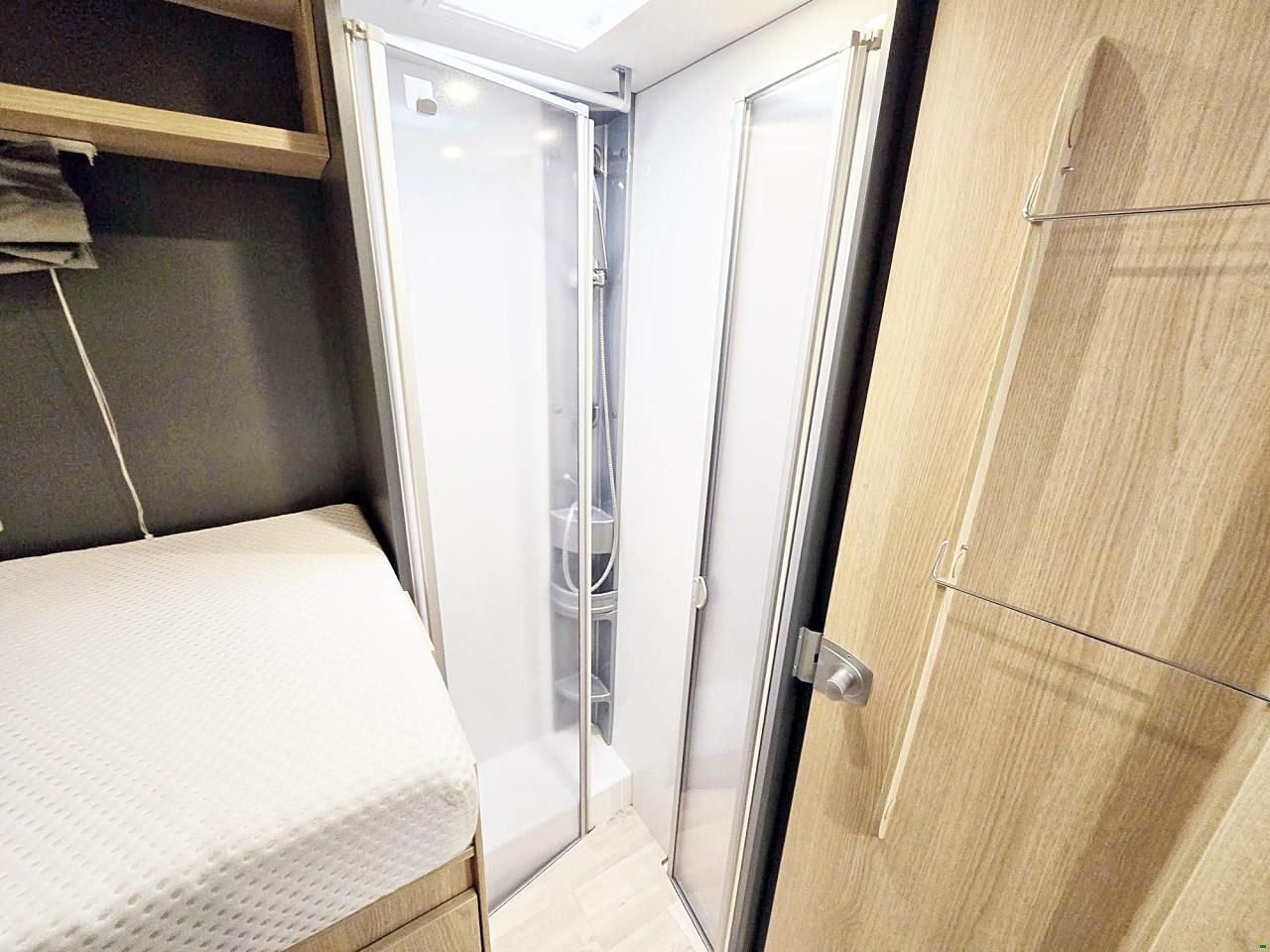 Dethleffs EDITION SILVER LINE T 7056 2.3 MJ 140
