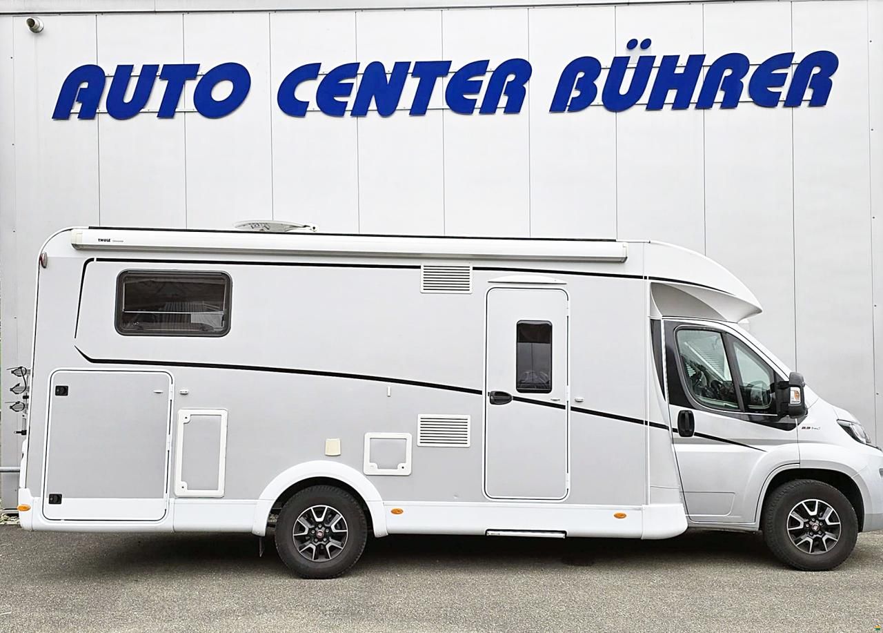 Dethleffs EDITION SILVER LINE T 7056 2.3 MJ 140