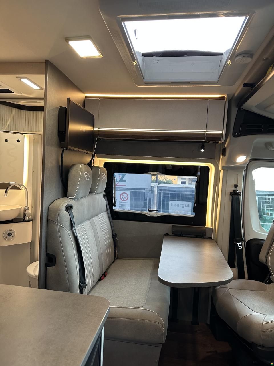 Pössl Summit Shine 600L