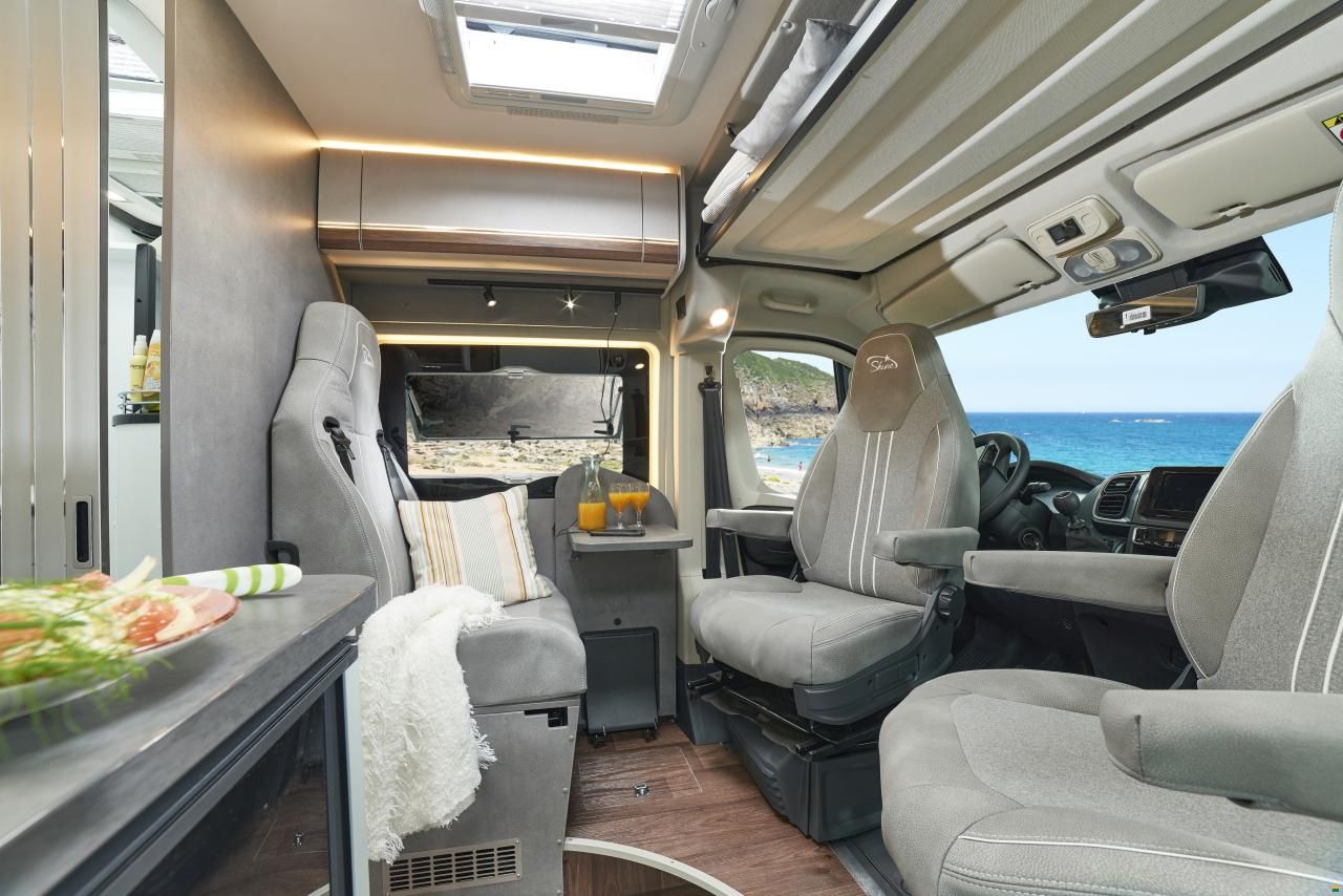 P&ouml;ssl Summit Shine 600L