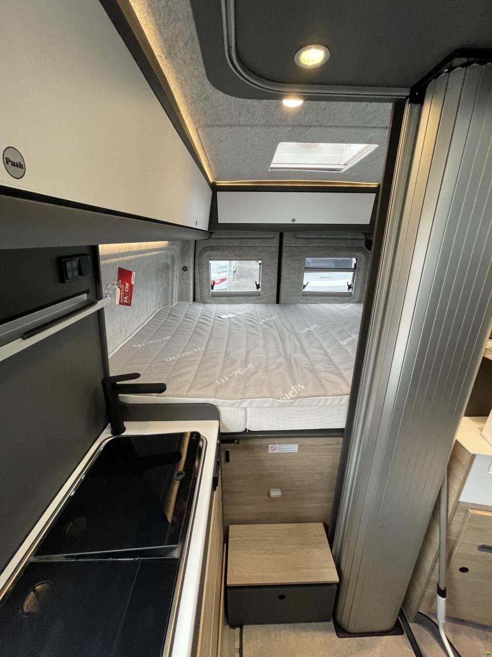 Dethleffs Globetrail Performance 600 DR VW