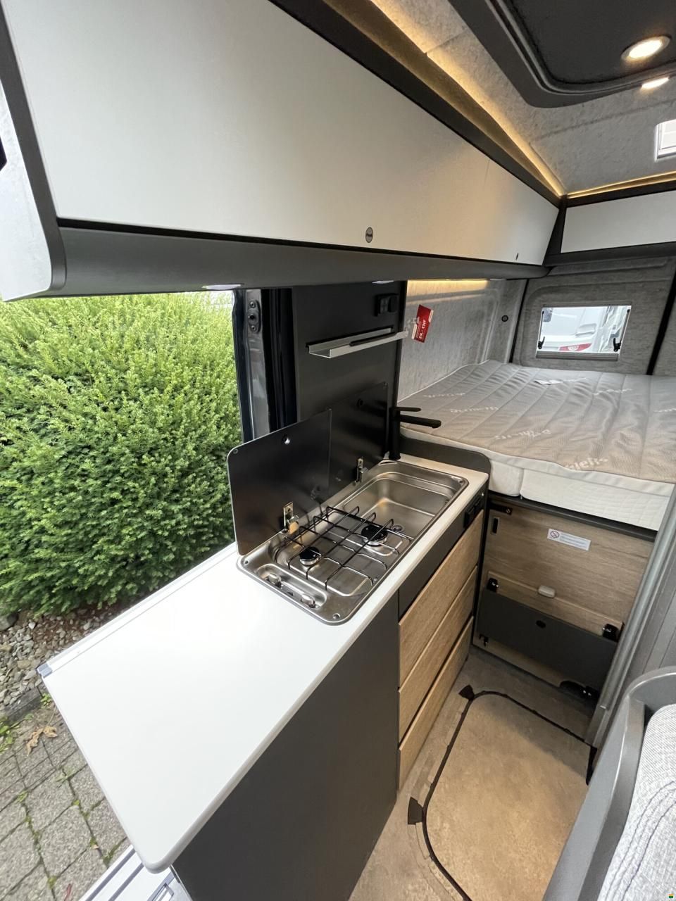 Dethleffs Globetrail Performance 600 DR VW