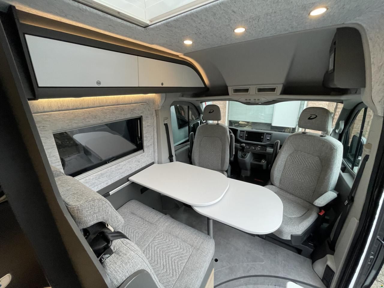 Dethleffs Globetrail Performance 600 DR VW