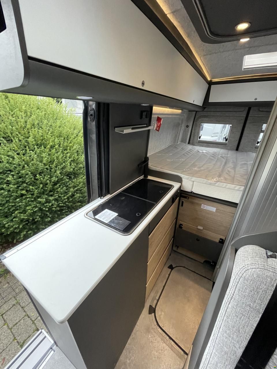 Dethleffs Globetrail Performance 600 DR VW