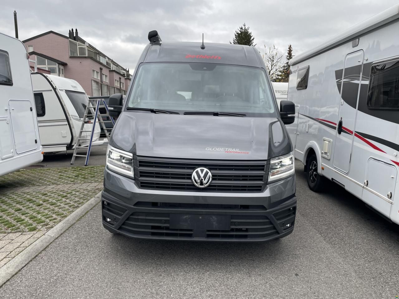 Dethleffs Globetrail Performance 600 DR VW