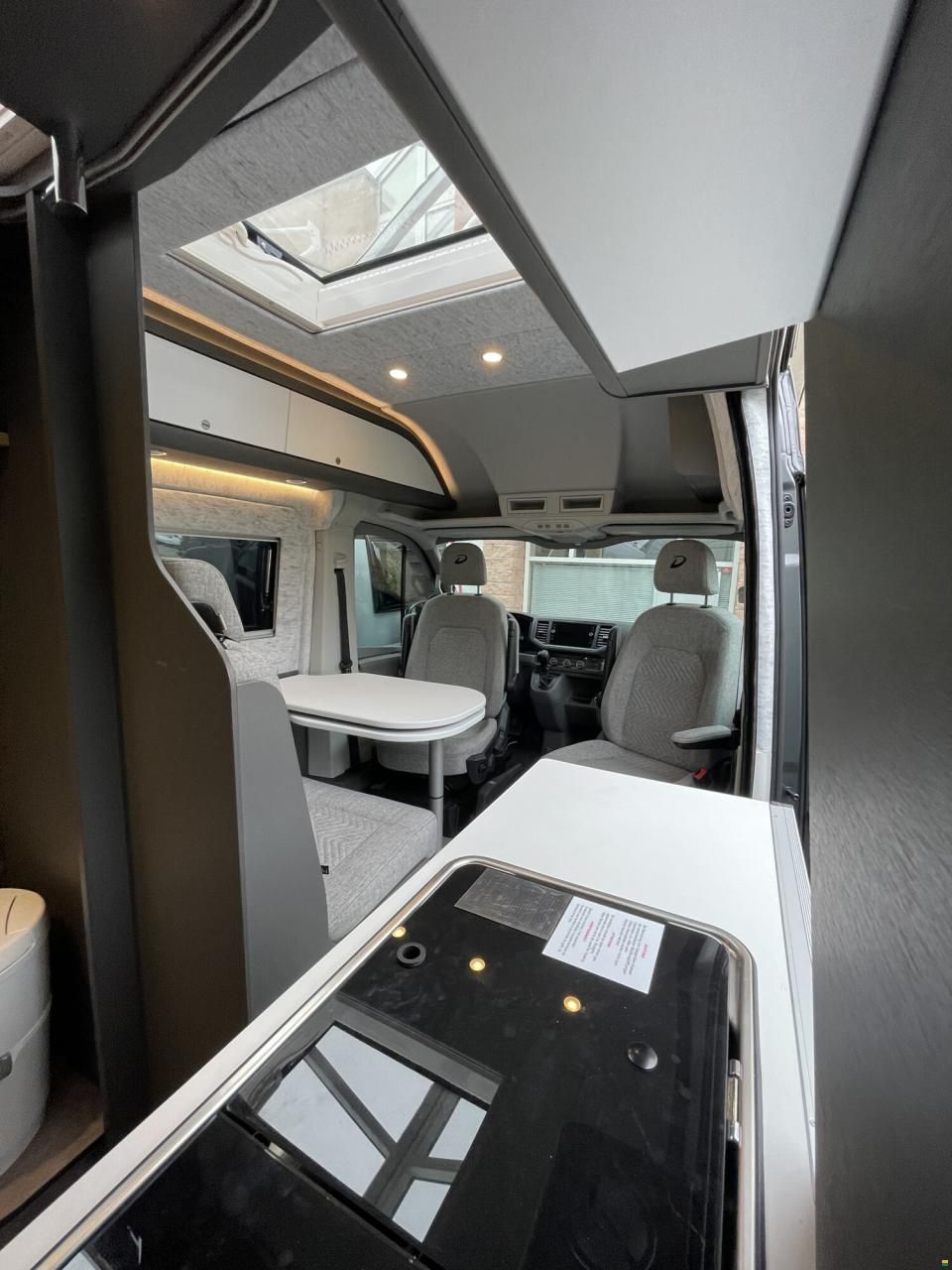 Dethleffs Globetrail Performance 600 DR VW