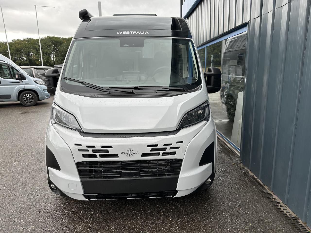 Westfalia Columbus 540D