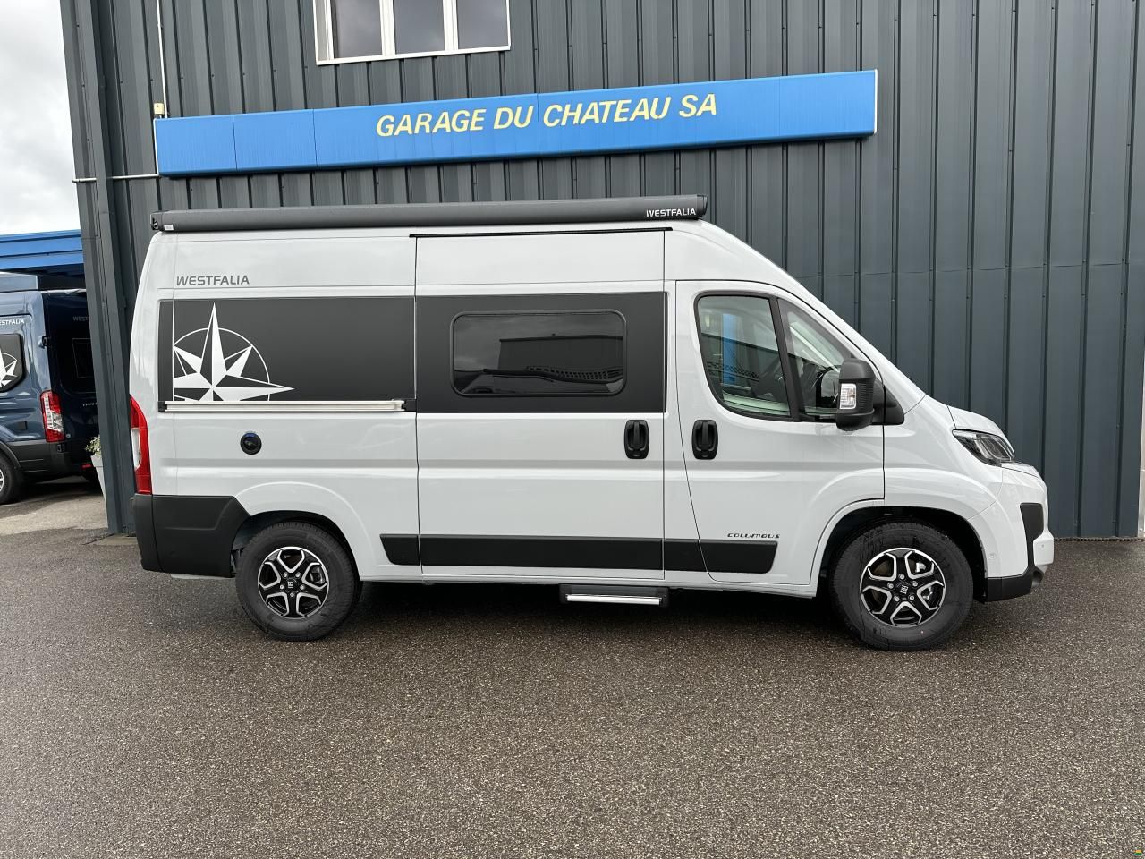 Westfalia Columbus 540D