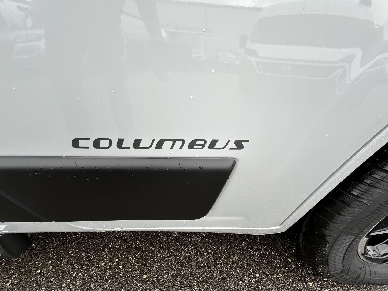 Westfalia Columbus 540D