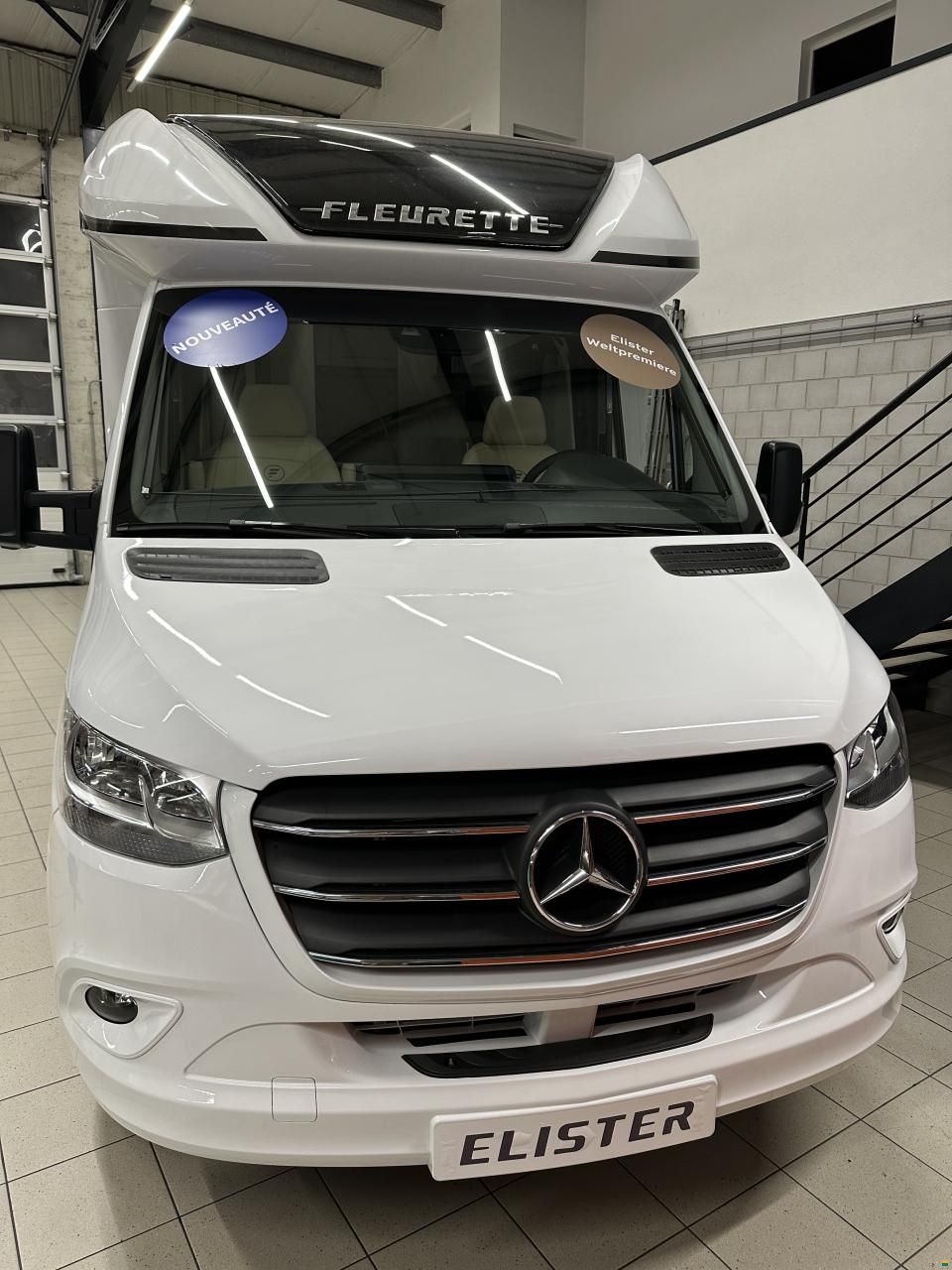 Fleurette Elister 73 LMF