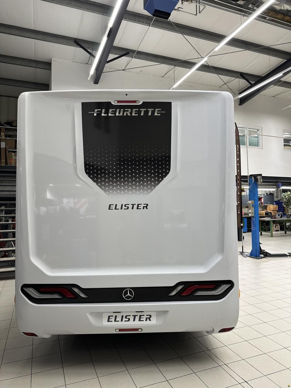 Fleurette Elister 73 LMF